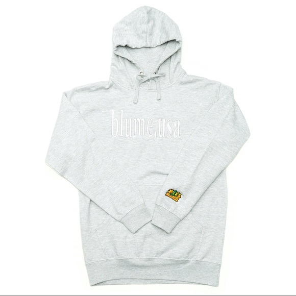 BLUME USA HOODIE - Picture 1 of 3